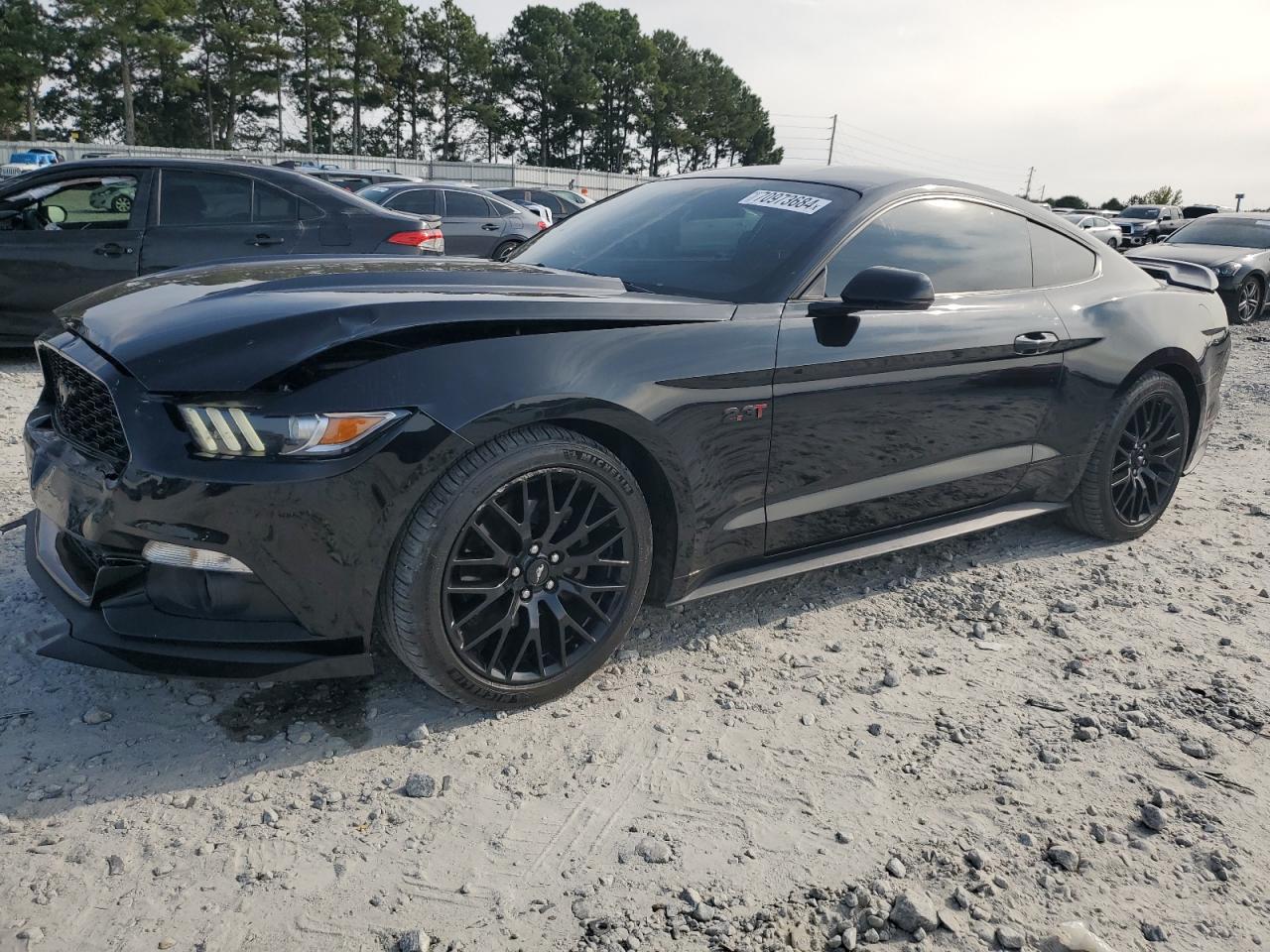 1FA6P8TH5G5324215 2016 FORD MUSTANG - Image 1