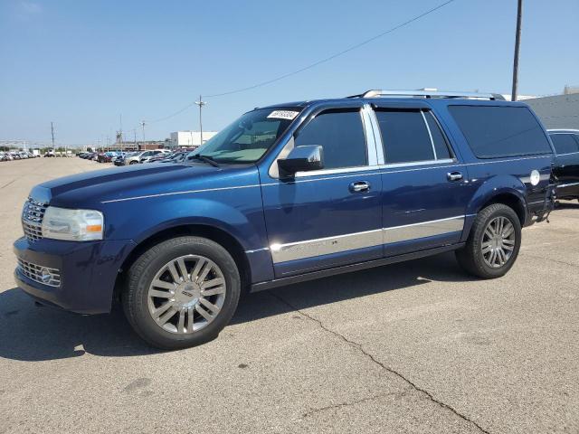 2007 Lincoln Navigator L للبيع في Moraine، OH - Rear End