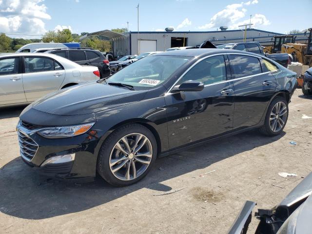  CHEVROLET MALIBU 2021 Black