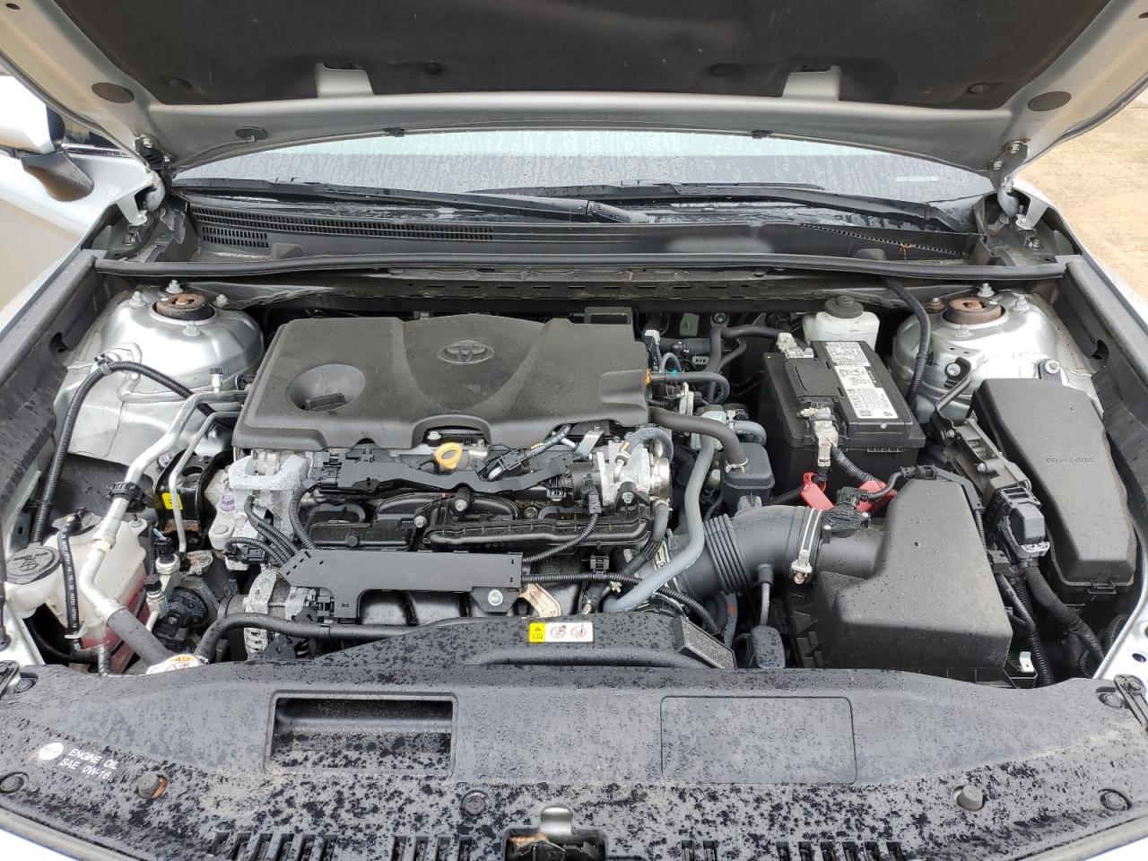 4T1F11BK1MU036110 TOYOTA CAMRY 2021