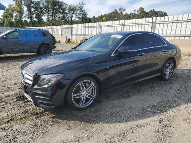 2017 Mercedes-Benz E 300 4Matic