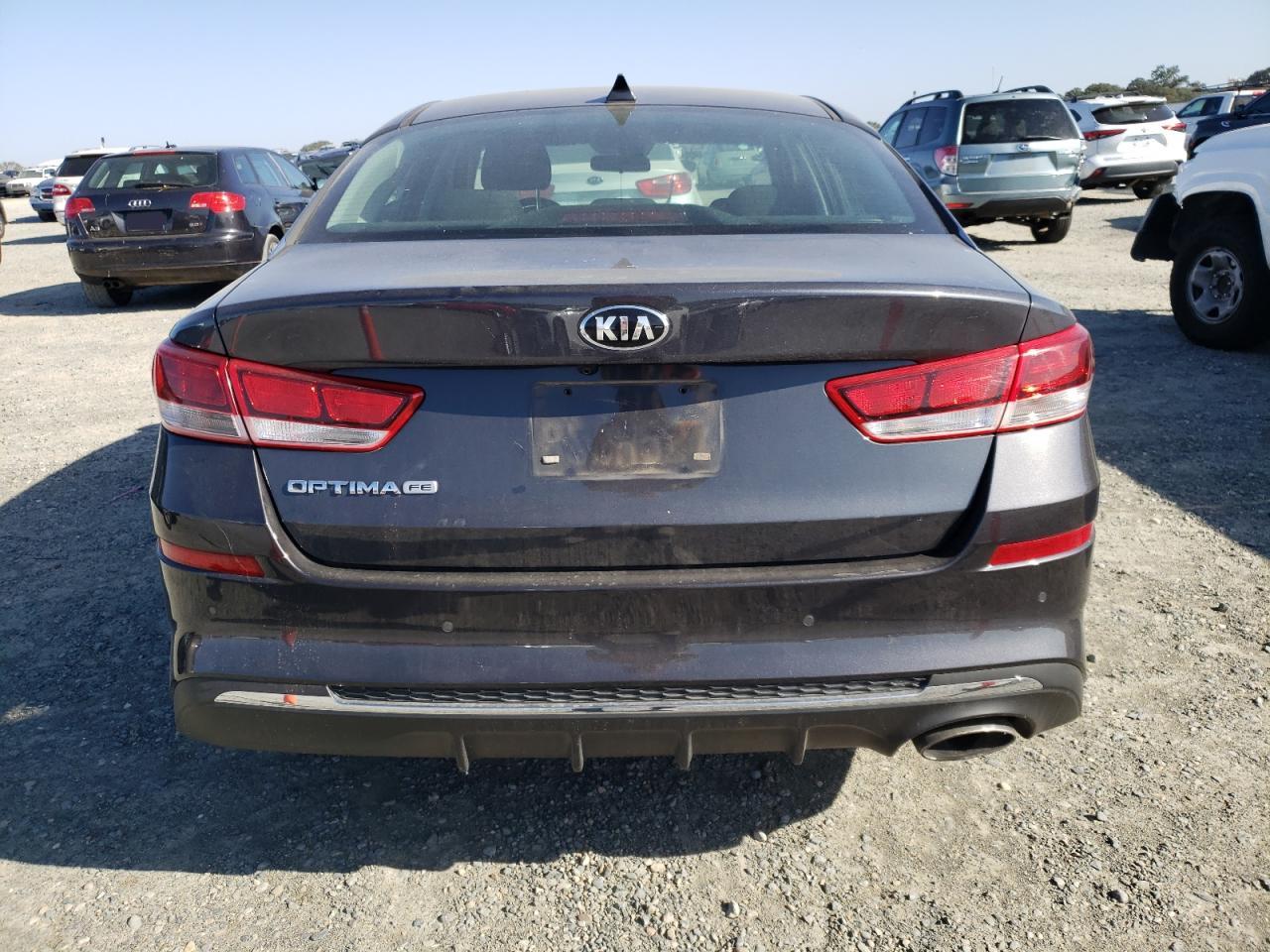 2019 Kia Optima Lx VIN: 5XXGT4L39KG288119 Lot: 70204074