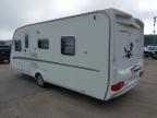 2007 SWIFT CHALLENGER for sale at Copart WHITBURN
