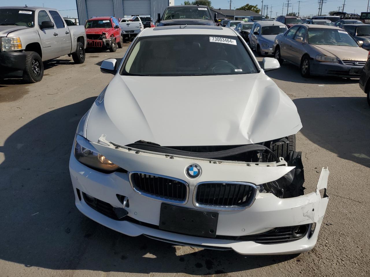 2012 BMW 3er - Image 5