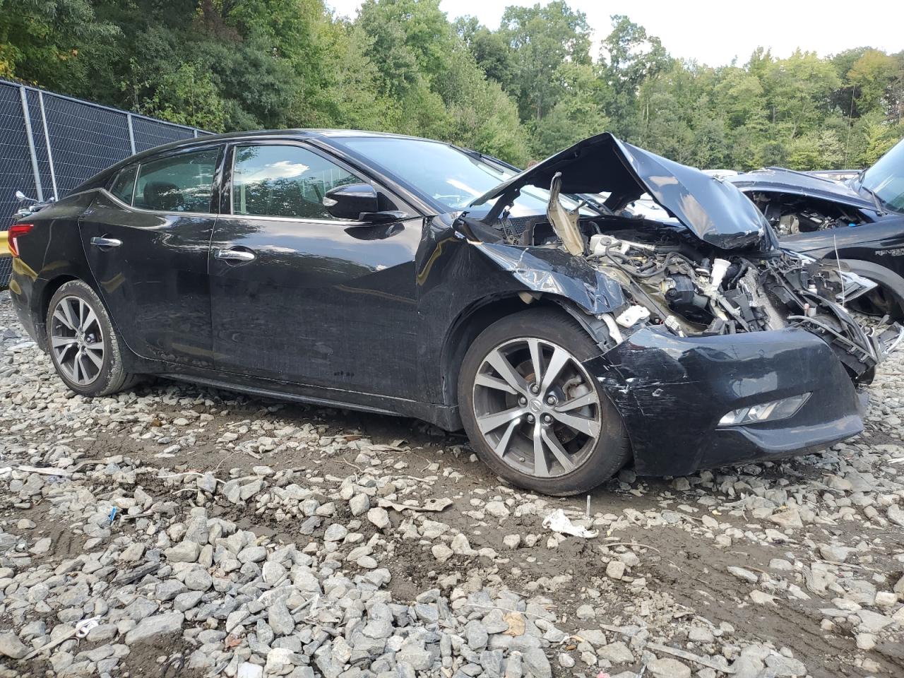 1N4AA6AP1HC397279 NISSAN MAXIMA 2017