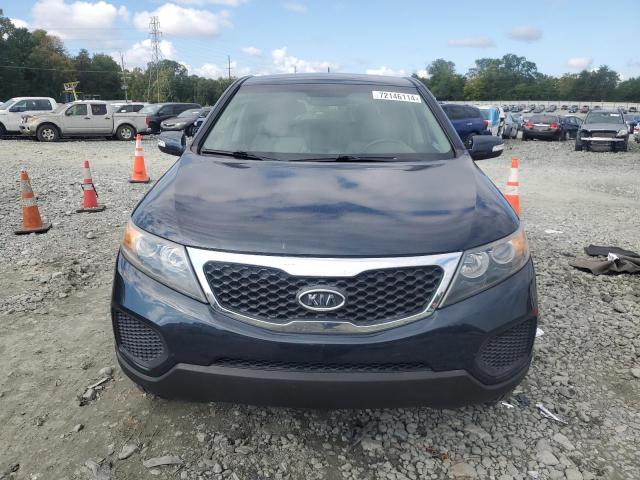  KIA SORENTO 2012 Blue