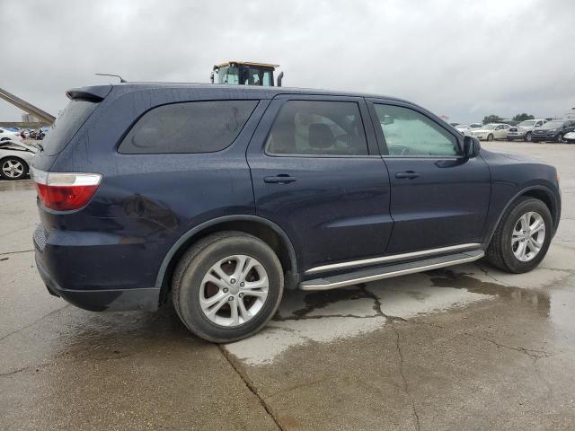  DODGE DURANGO 2013 Granatowy