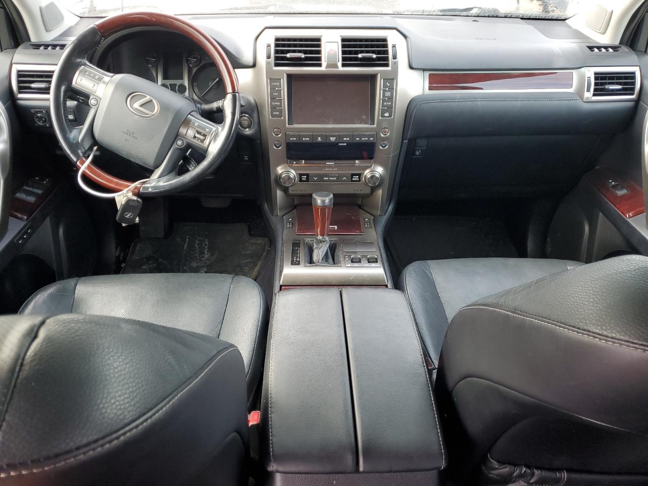 JTJBM7FX7F5112832 2015 Lexus Gx 460