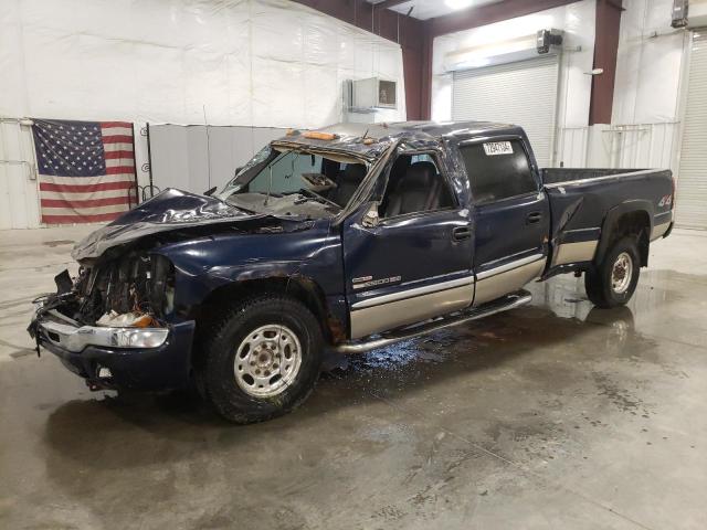 2005 Gmc Sierra K2500 Heavy Duty