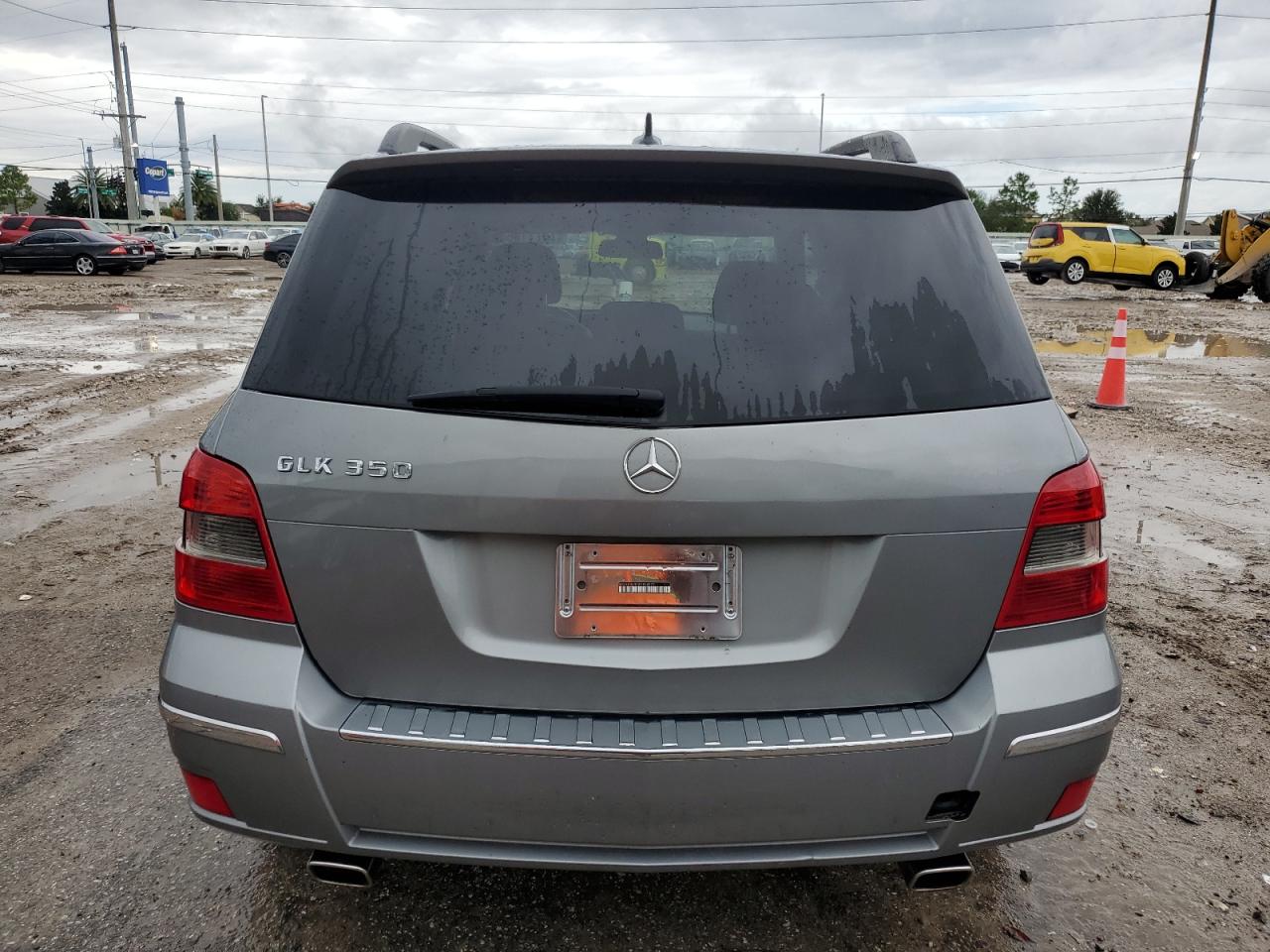 2012 Mercedes-Benz Glk 350 VIN: WDCGG5GB0CF894172 Lot: 73711964