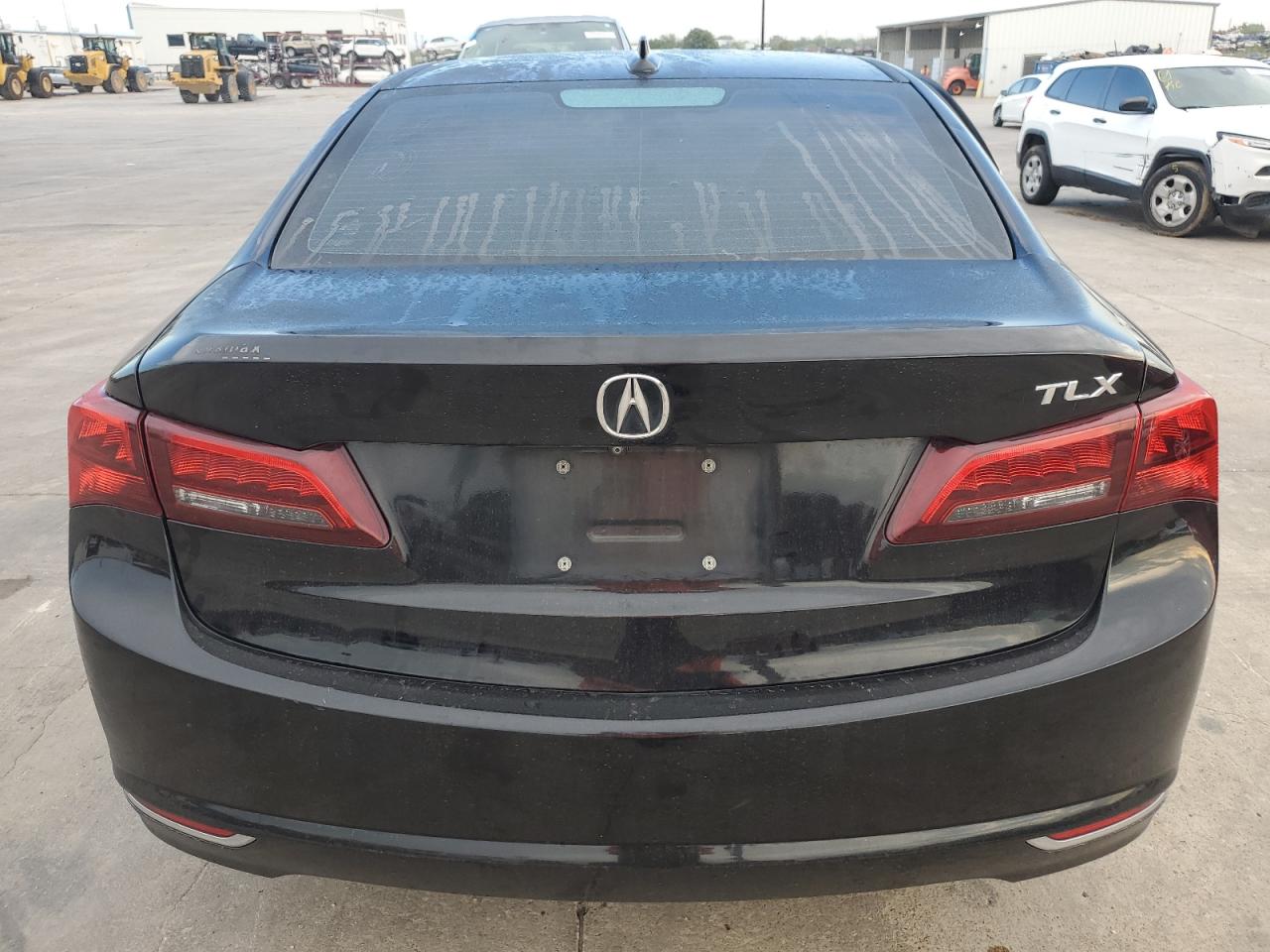 19UUB1F34GA011382 2016 Acura Tlx