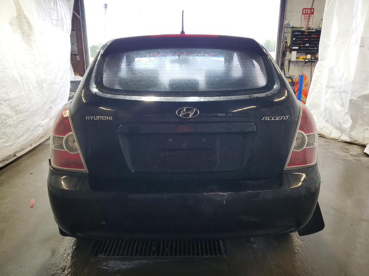 KMHCM36C97U019293 2007 Hyundai Accent Gs