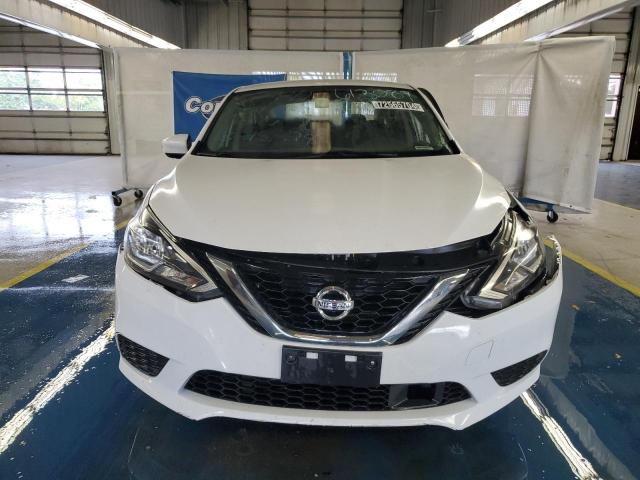  NISSAN SENTRA 2019 Белый