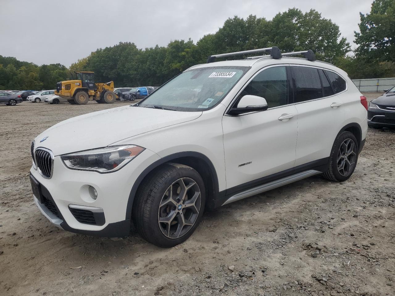 WBXHT3C30GP882387 2016 BMW X1 - Image 1