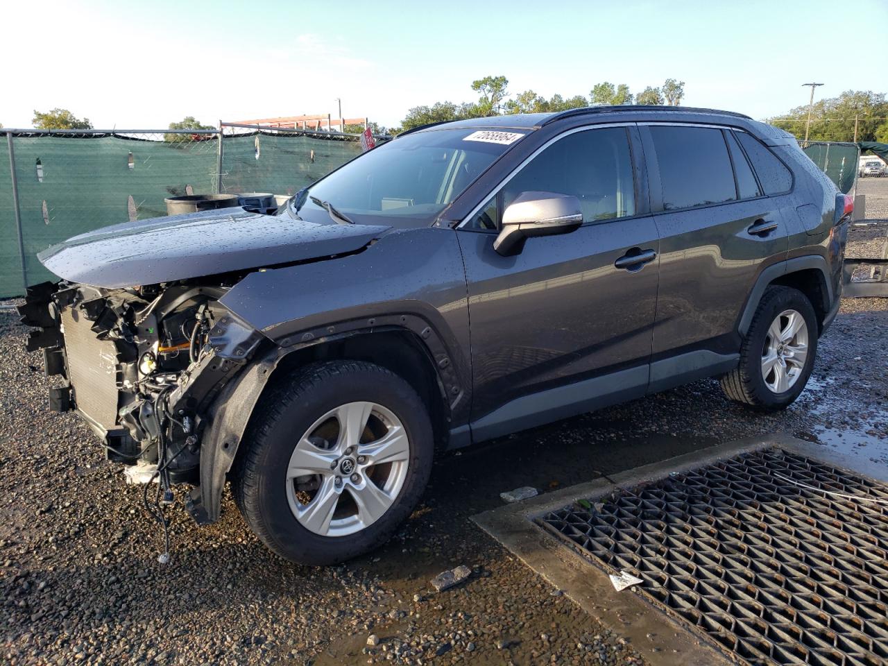 JTMW1RFV7KJ014134 2019 TOYOTA RAV 4 - Image 1