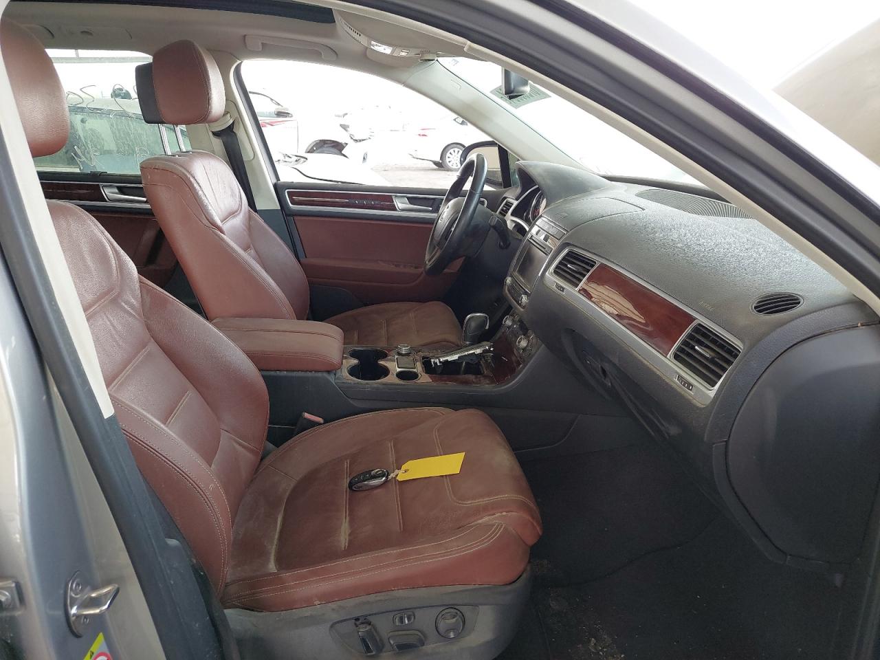 WVGBC2BP5GD007403 - 2016 Volkswagen TOUAREG - #67230894