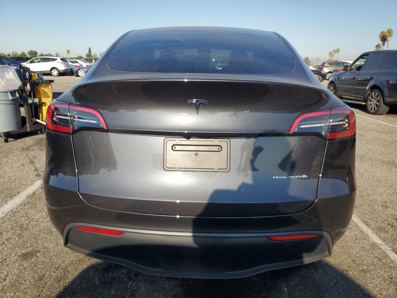 2024 Tesla Model Y VIN: 7SAYGDEE9RF032280 Lot: 69643814