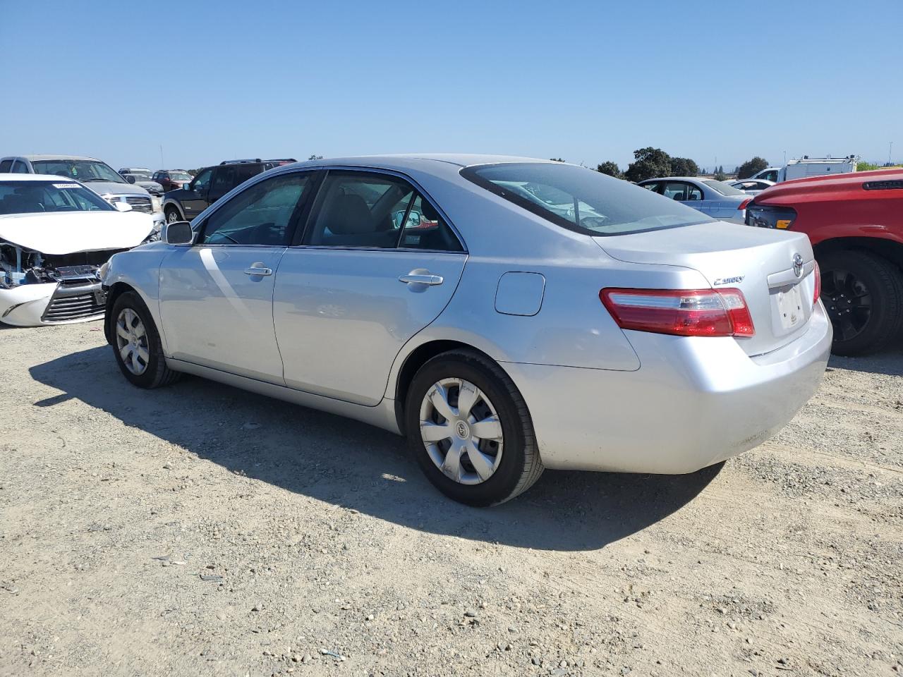 4T1BE46K59U392145 2009 Toyota Camry Base