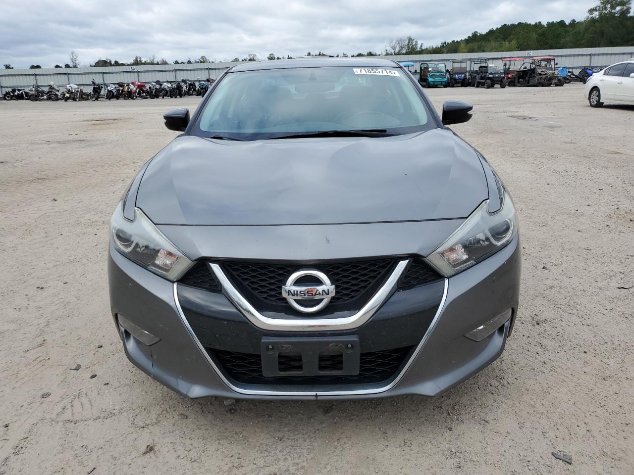 2018 Nissan Maxima 3.5S VIN: 1N4AA6AP2JC384191 Lot: 71855714