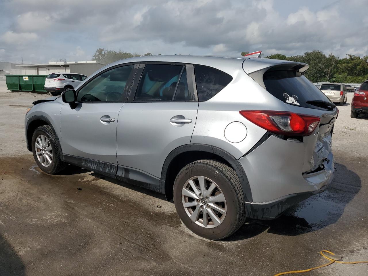 JM3KE2CY7G0893857 2016 MAZDA CX-5 - Image 2