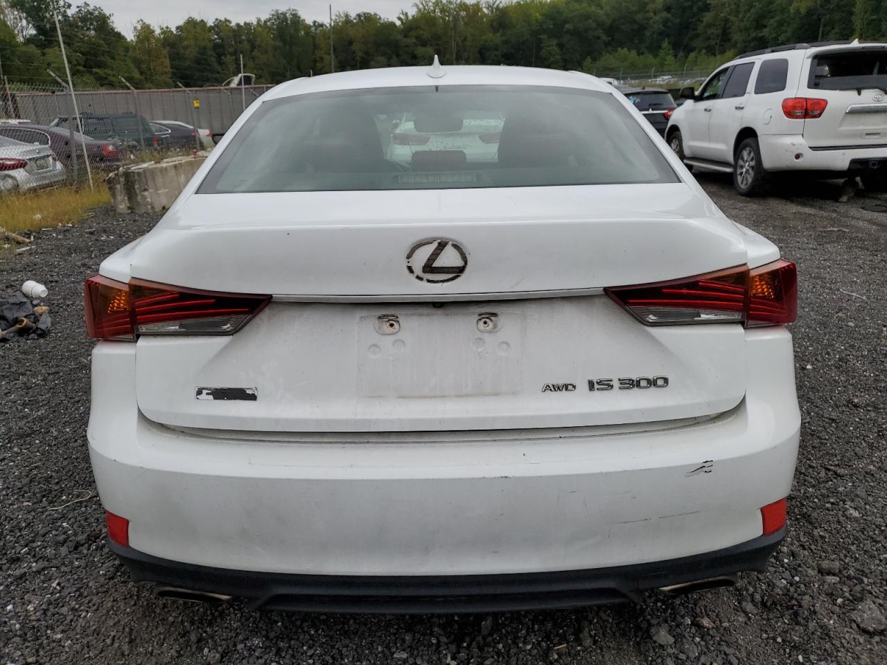 2017 Lexus Is 300 VIN: JTHCM1D25H5023564 Lot: 72161764