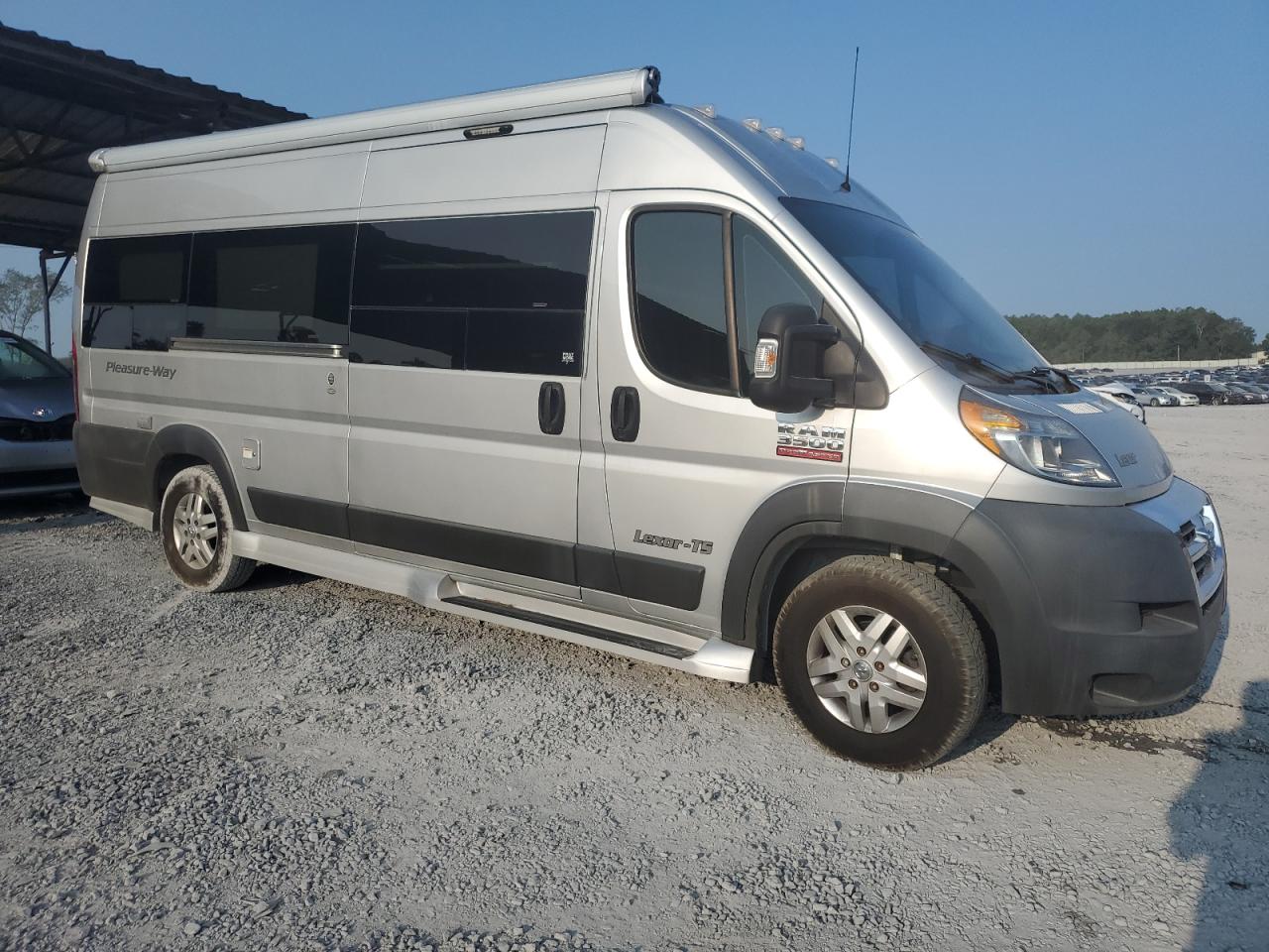 3C6URVJG7HE529228 2017 Ram Promaster 3500 3500 High