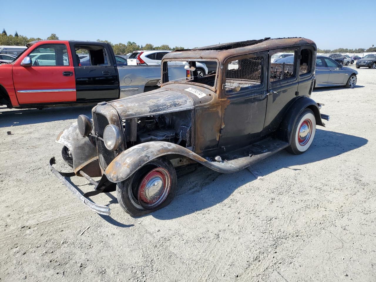 1932 Ford Uk للبيع في Antelope، CA - Burn