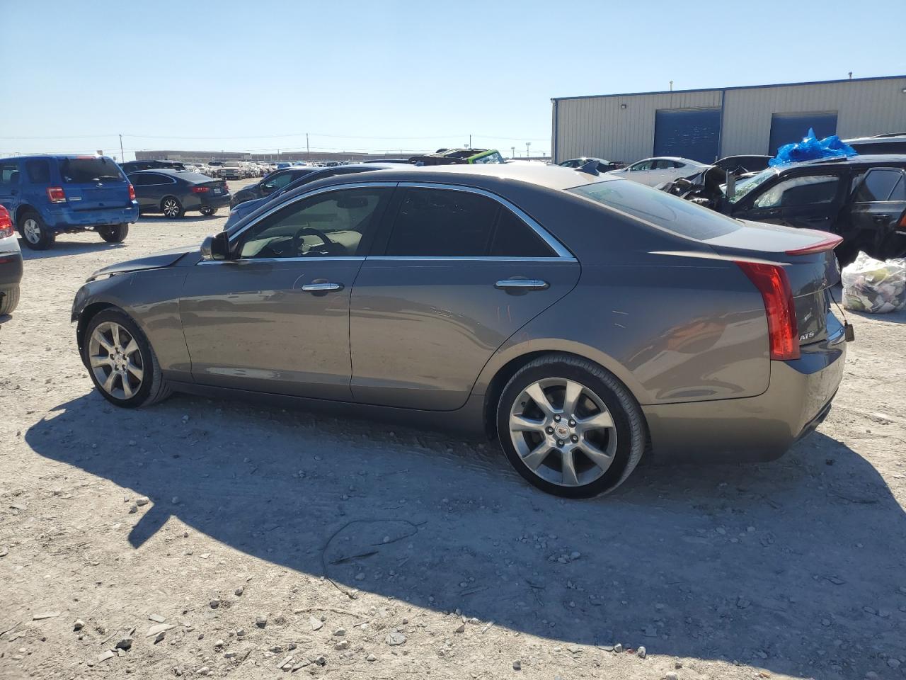 2014 Cadillac ATS - Image 2