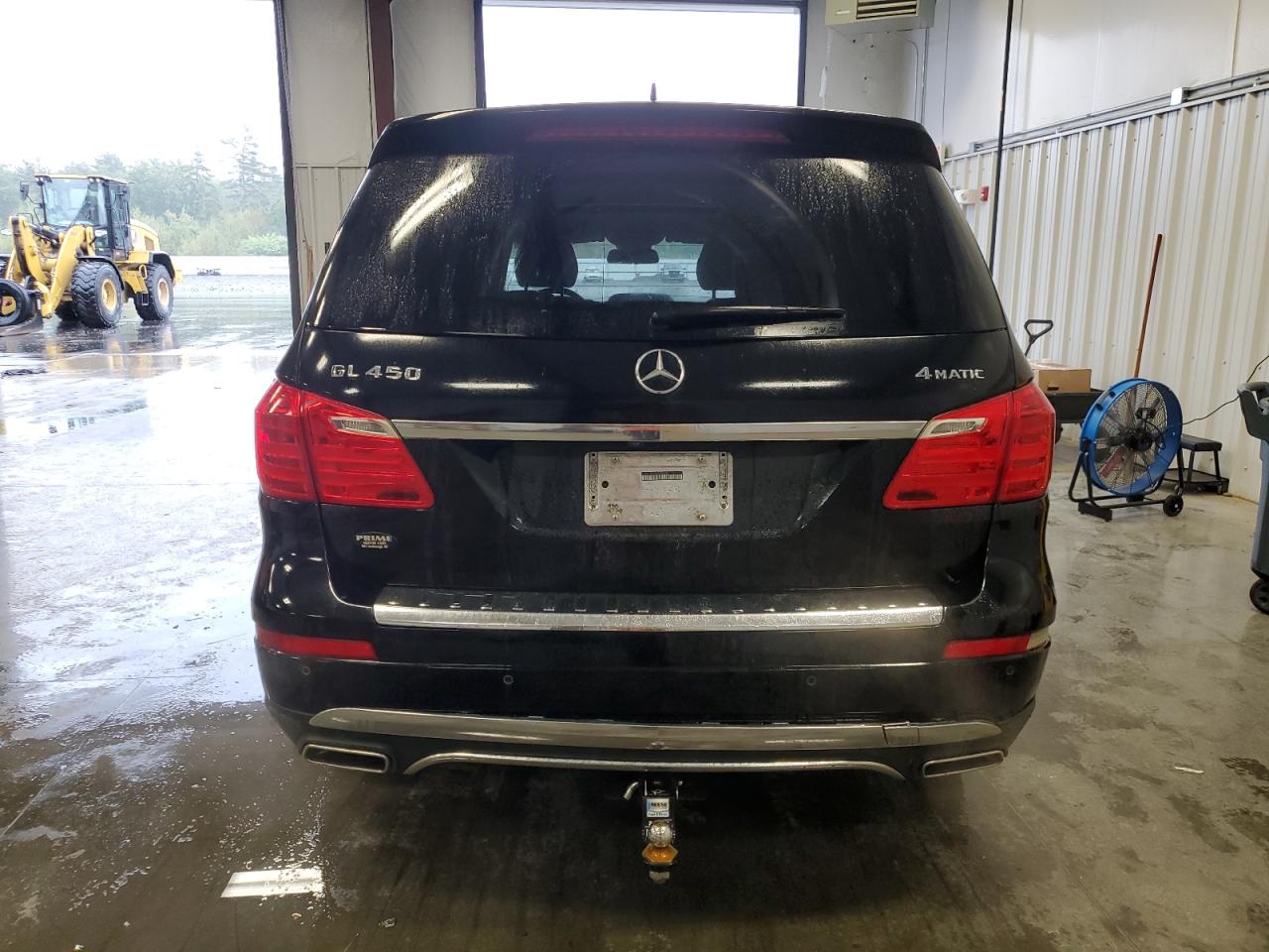 4JGDF7CE4DA260414 2013 Mercedes-Benz Gl 450 4Matic