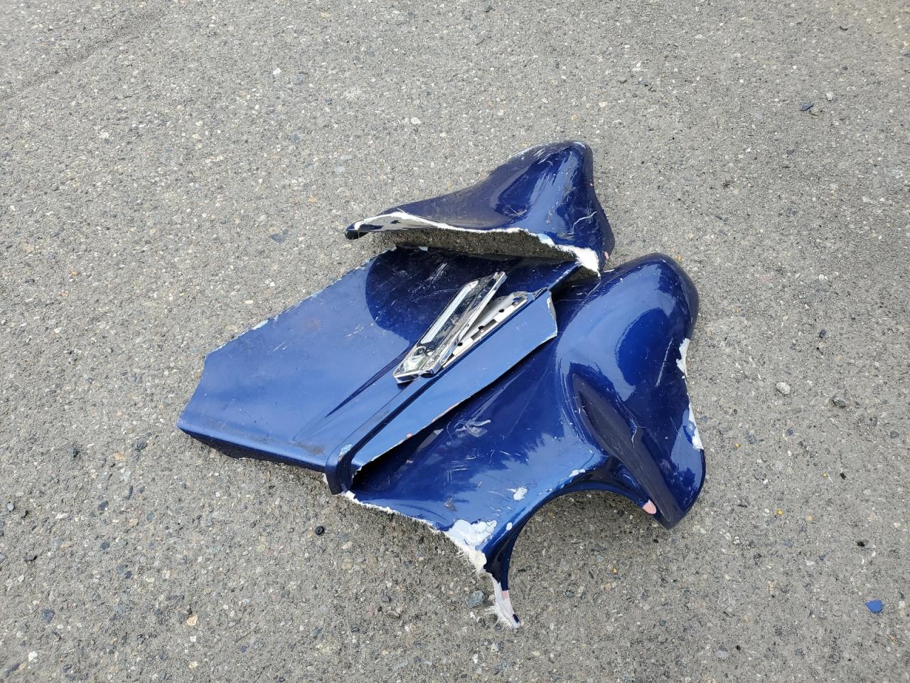 2013 Harley-Davidson Flhrse4 Cvo VIN: 1HD1PG81XDB958397 Lot: 73348634