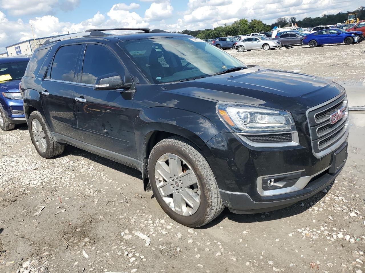 1GKKVSKD2HJ147274 2017 GMC Acadia Limited Slt-2