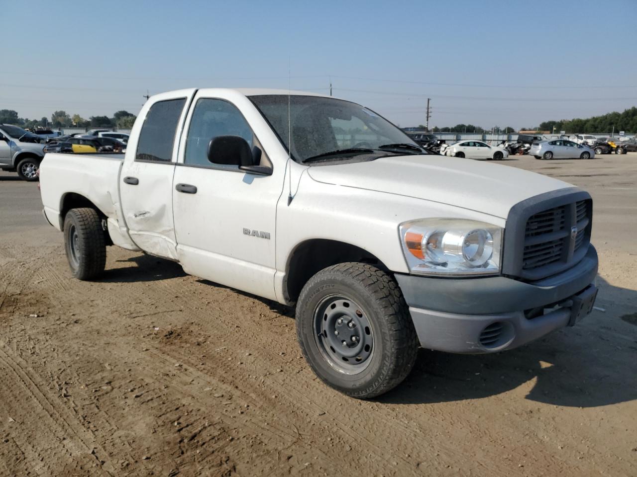 2008 Dodge RAM - Image 4