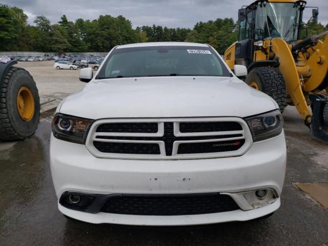  DODGE DURANGO 2017 Білий