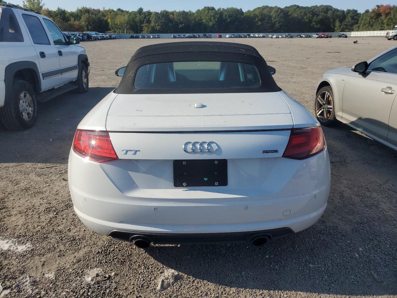 2018 Audi Tt VIN: TRUT5CFVXJ1000656 Lot: 71275674