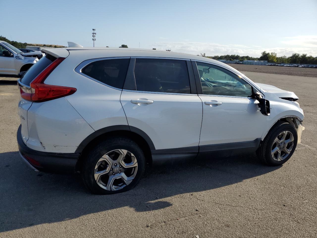 2019 Honda Cr-V Ex VIN: 2HKRW2H55KH613965 Lot: 70365124