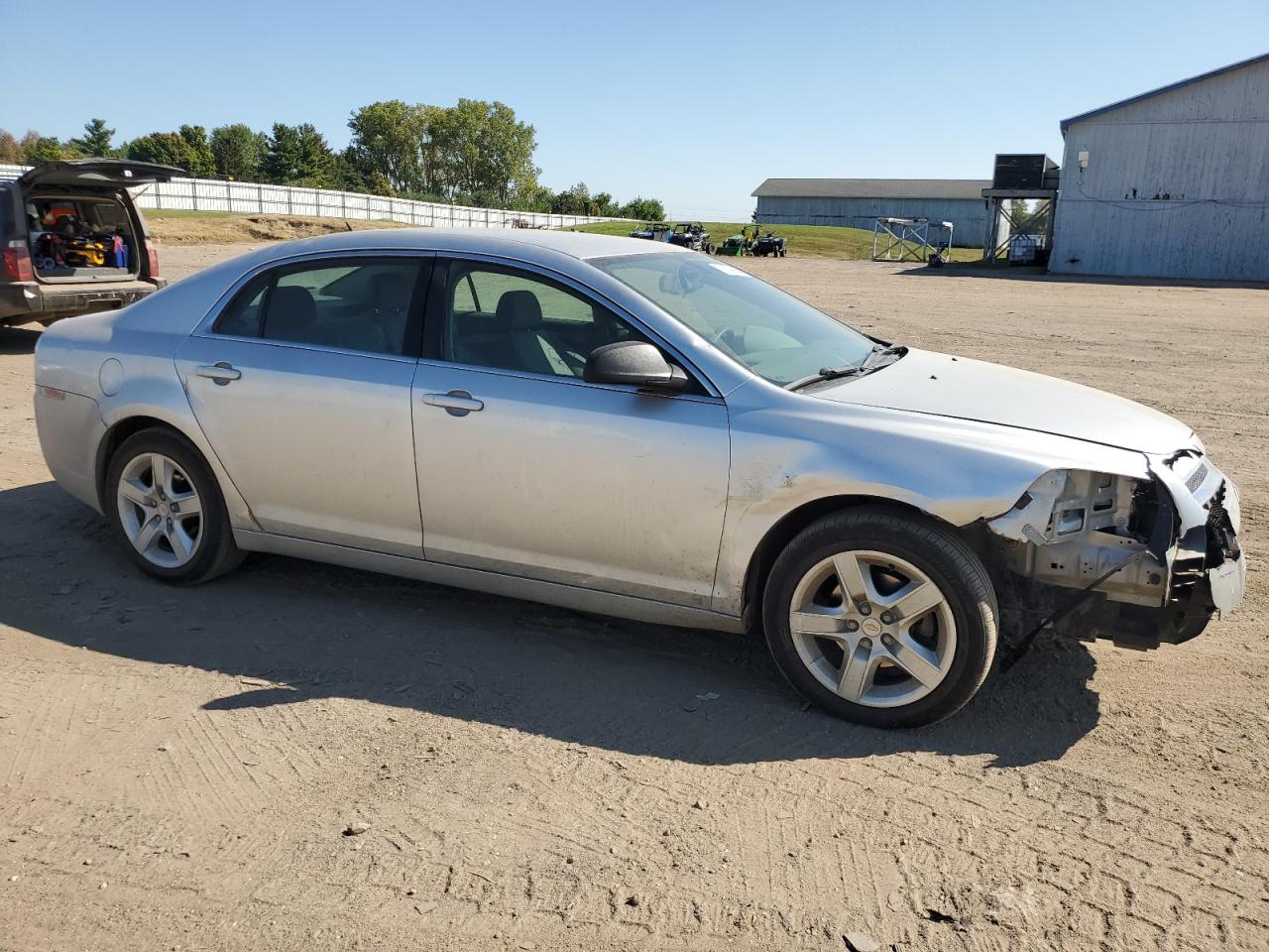 2009 Chevrolet Malibu - Image 4
