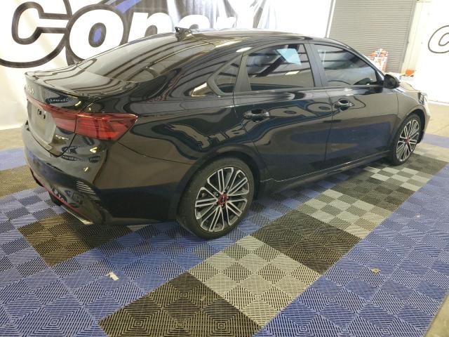  KIA FORTE 2023 Czarny