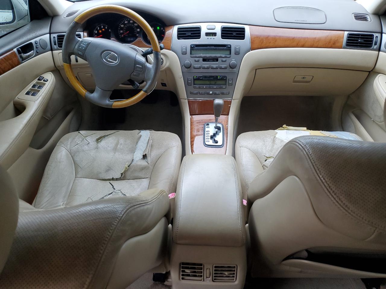 2005 Lexus Es 330 VIN: JTHBA30G555088458 Lot: 72903604