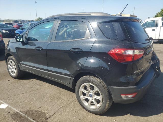  FORD ECOSPORT 2018 Черный