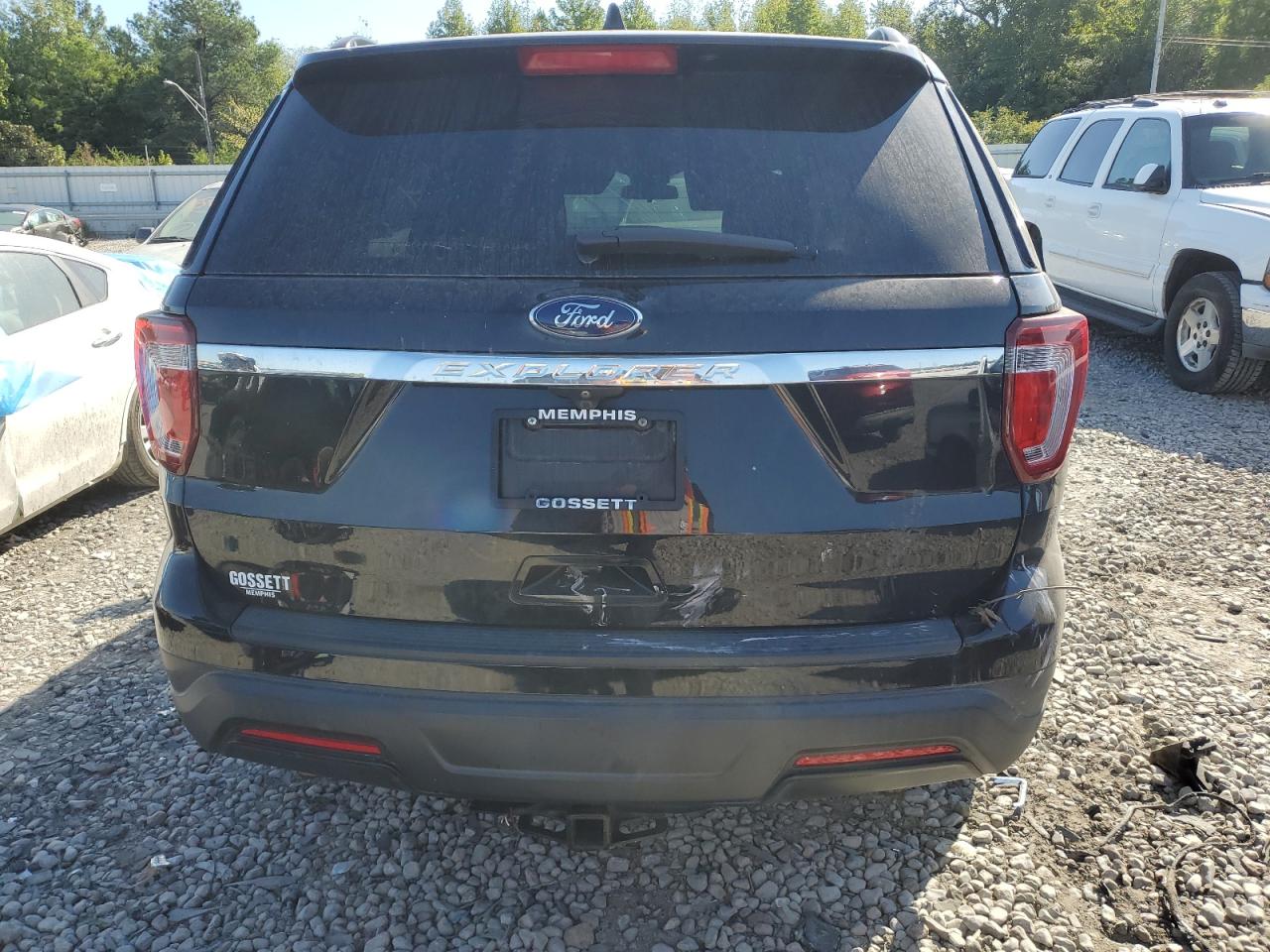 1FM5K7B82KGA04097 2019 Ford Explorer