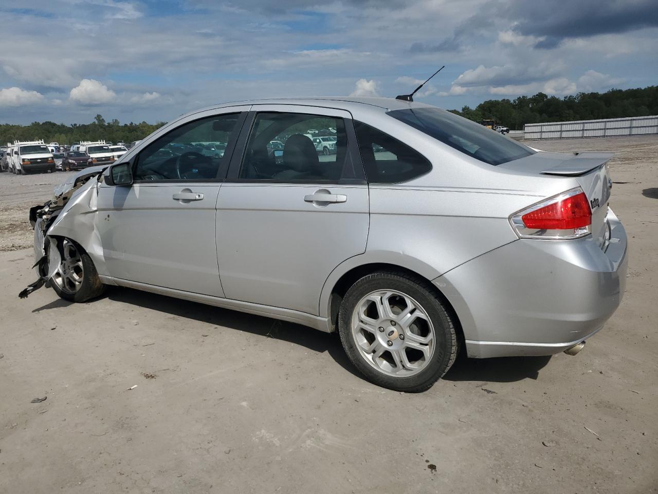 1FAHP36N29W198146 2009 Ford Focus Ses