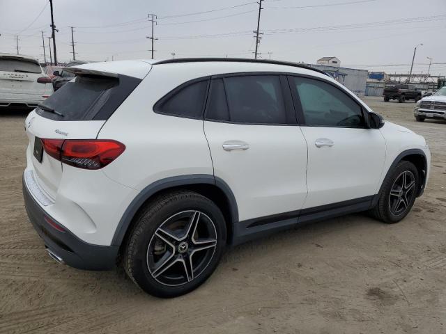  MERCEDES-BENZ GLA-CLASS 2022 Білий