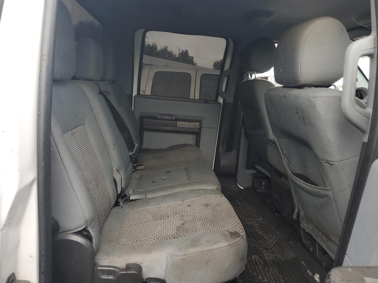 1FT7W2B69CEC70796 2012 Ford F250 Super Duty