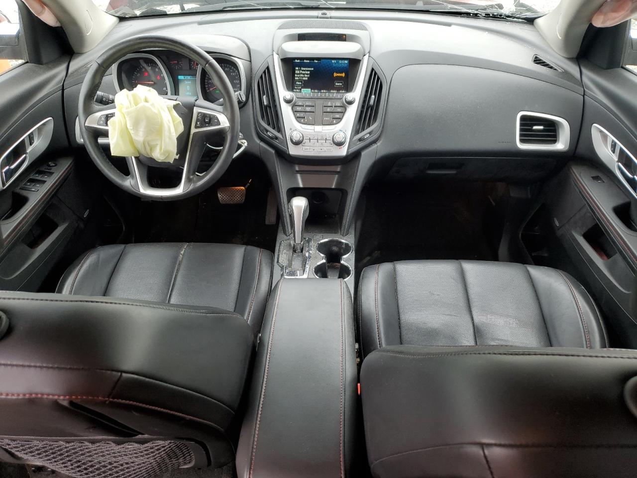 2GNALFEK5D6350575 2013 Chevrolet Equinox Ltz