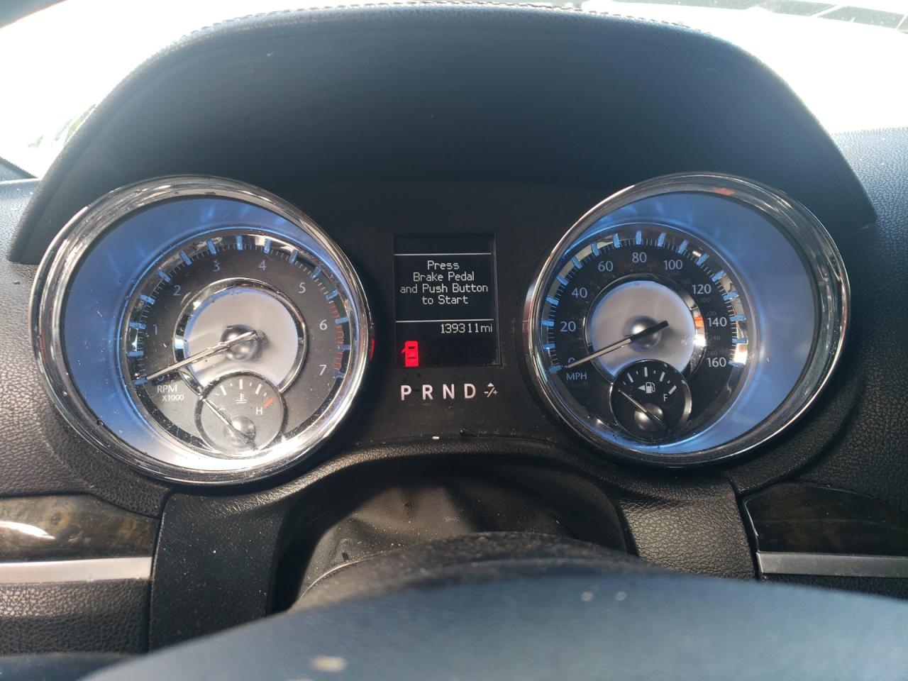 2011 Chrysler 300C VIN: 2C3CK6CT7BH559953 Lot: 71181494