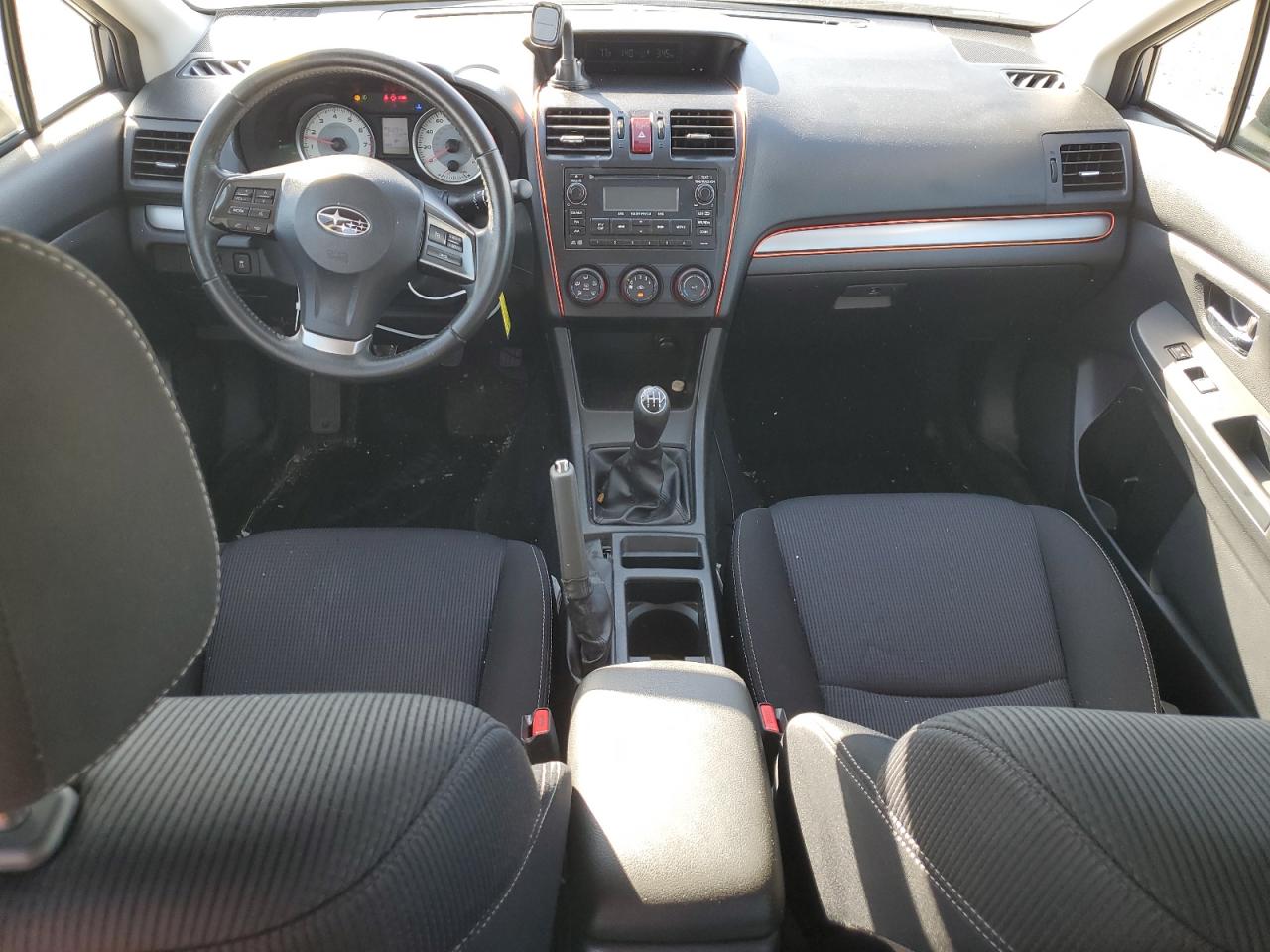 JF1GPAL6XD1874961 2013 Subaru Impreza Sport Premium