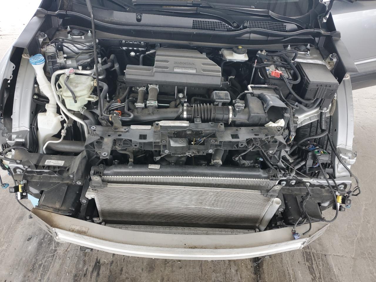 5J6RW1H82KA041839 2019 Honda Cr-V Exl