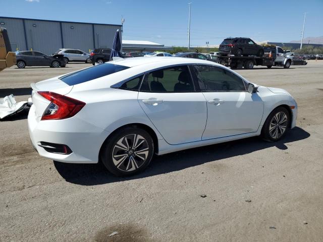  HONDA CIVIC 2018 White