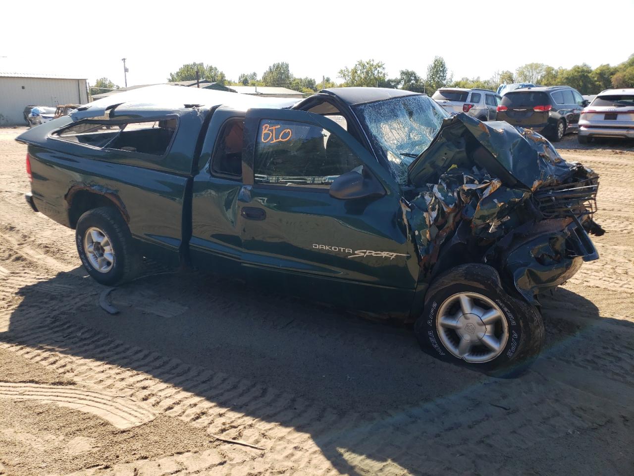 1999 Dodge Dakota - Image 4