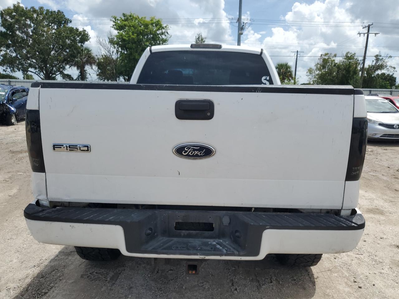 1FTRX14W35NB36754 2005 Ford F150